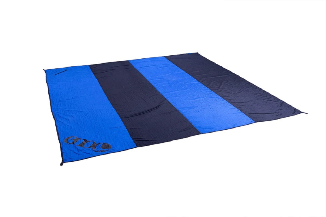 Islander Blanket in Navy | Royal
