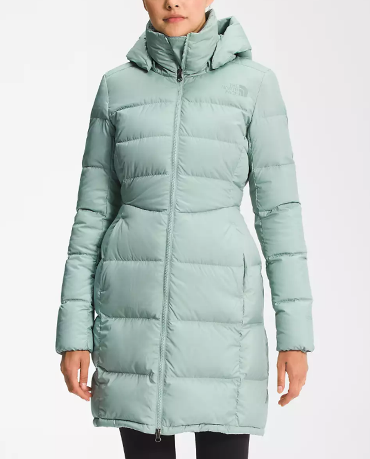 Womens Metropolis Parka