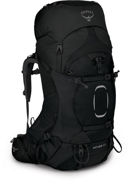 Atmos AG 65 Black S/M