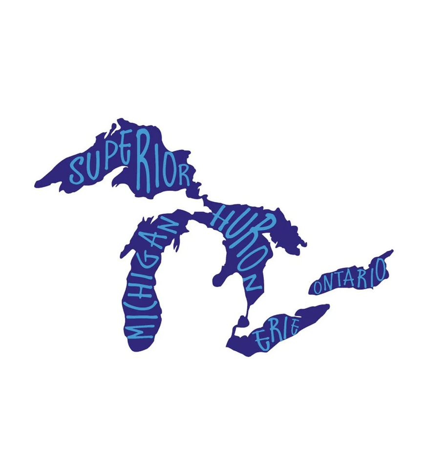 GREAT LAKES PROUD Original Specialty