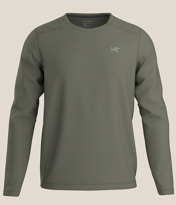 Mens Cormac Heavyweight LS