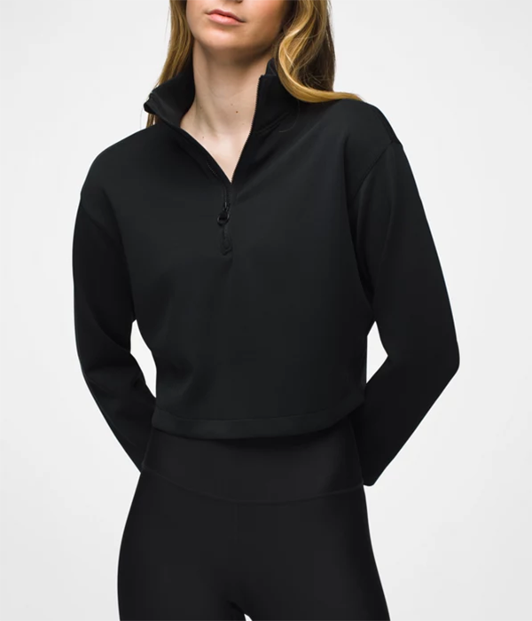 Womens Shea Half Zip
