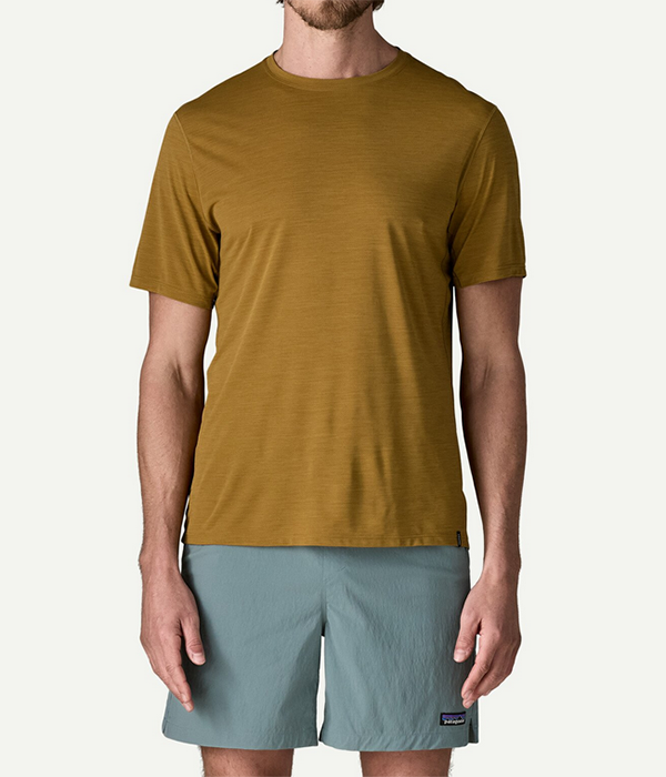 Mens Cap Cool Ultra Shirt S26