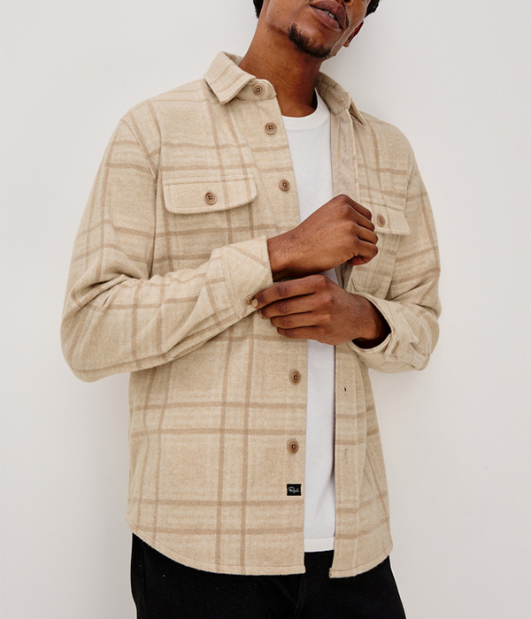 Mens Alder in Harvest Wheat