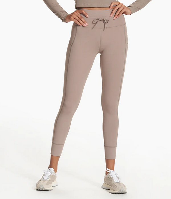 Womens Daily Pocket Legging