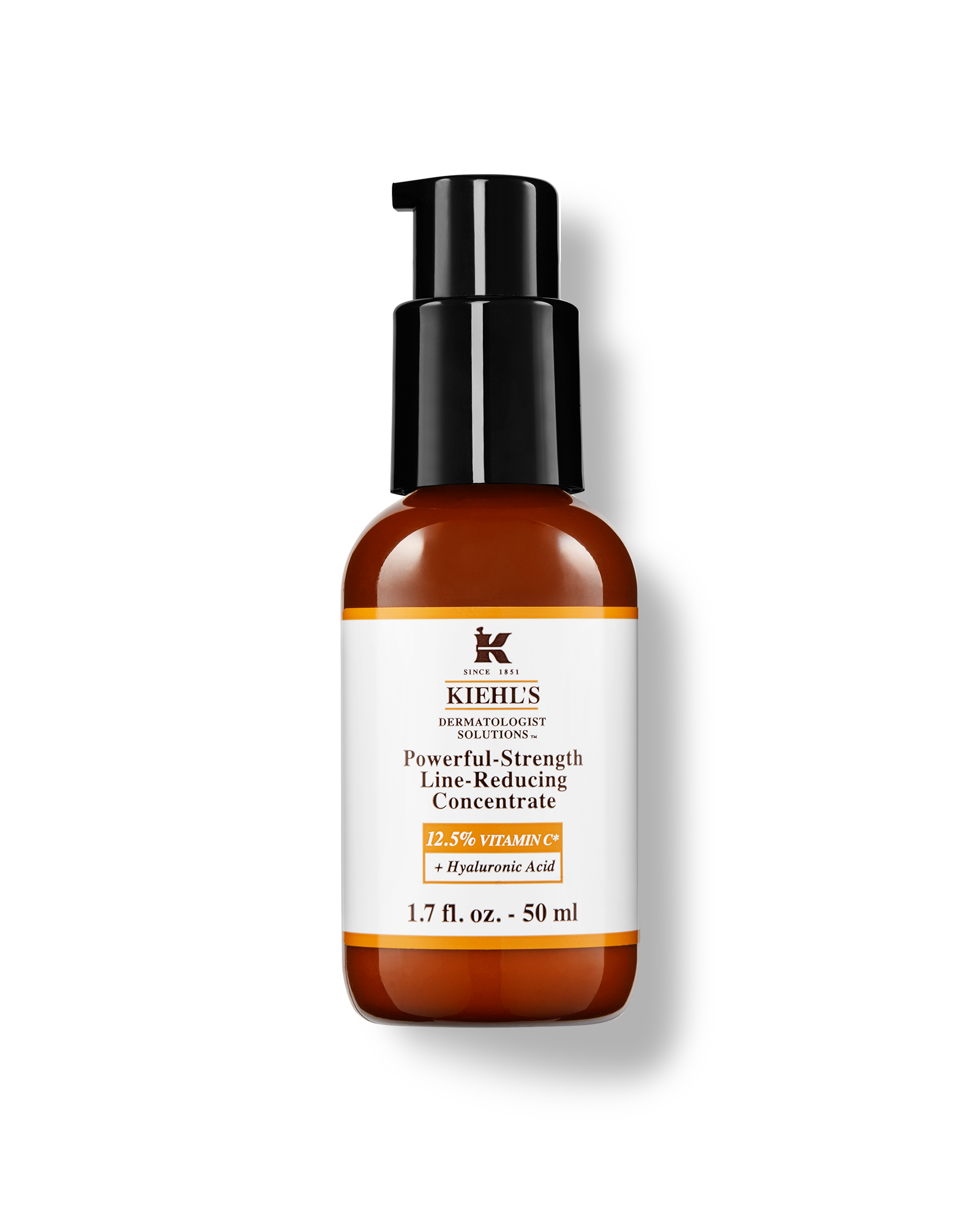 KIEHLS 75mL Pwr Strgth Line Reduce Conc Reno