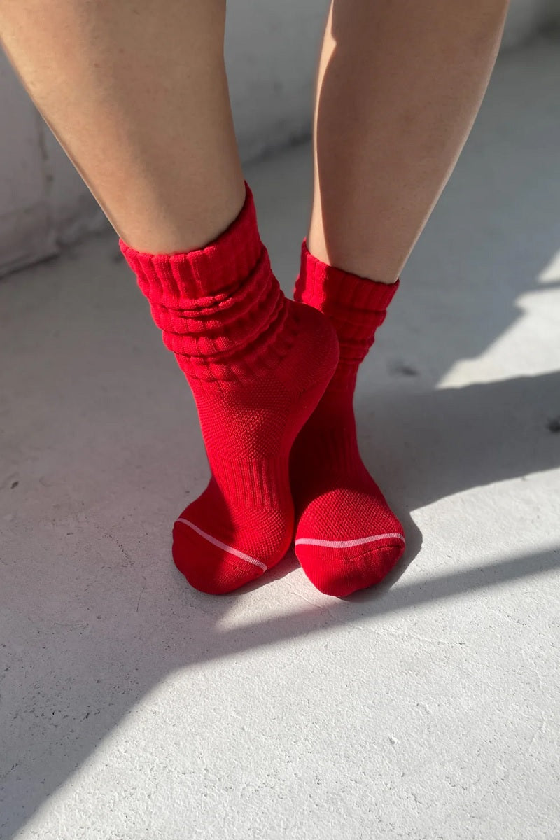 LE BON Womens Ballet Socks