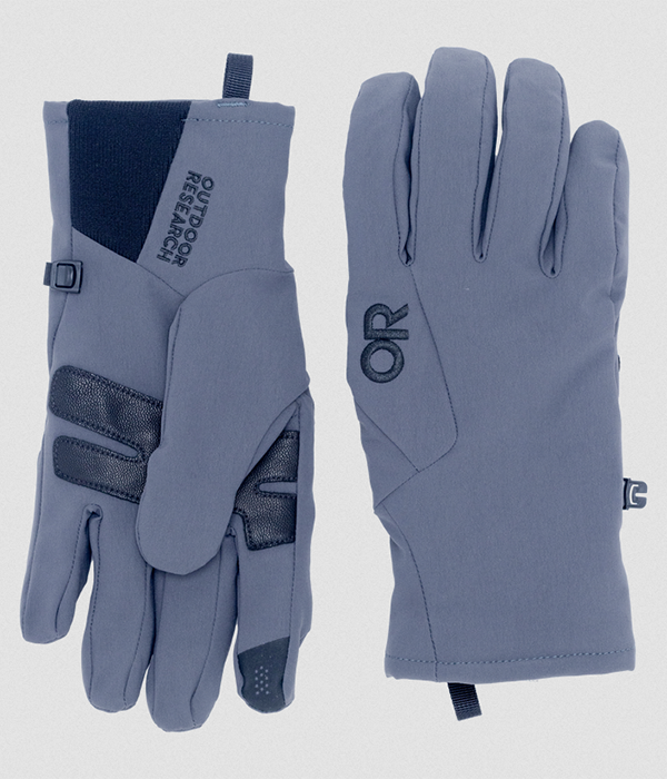Mens Sureshot Softshell Gloves