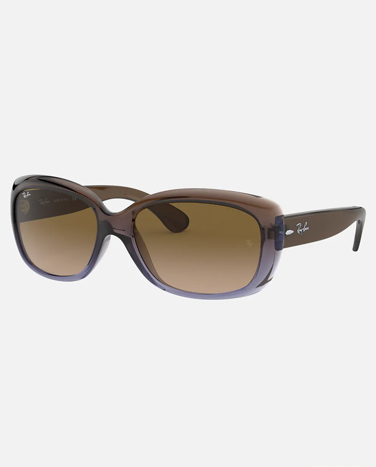 Jackie Ohh with Brown Lilac Frame and Brown Lens