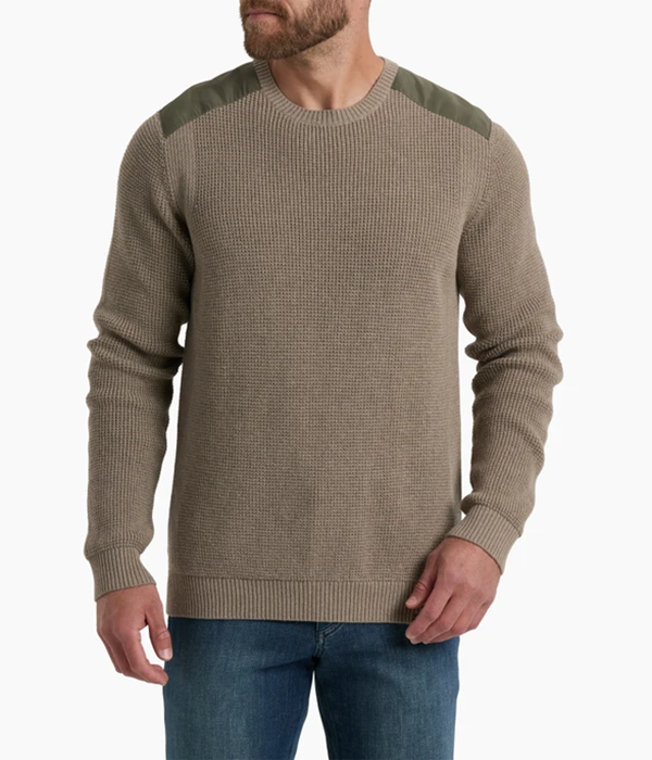 Mens Evader Sweater