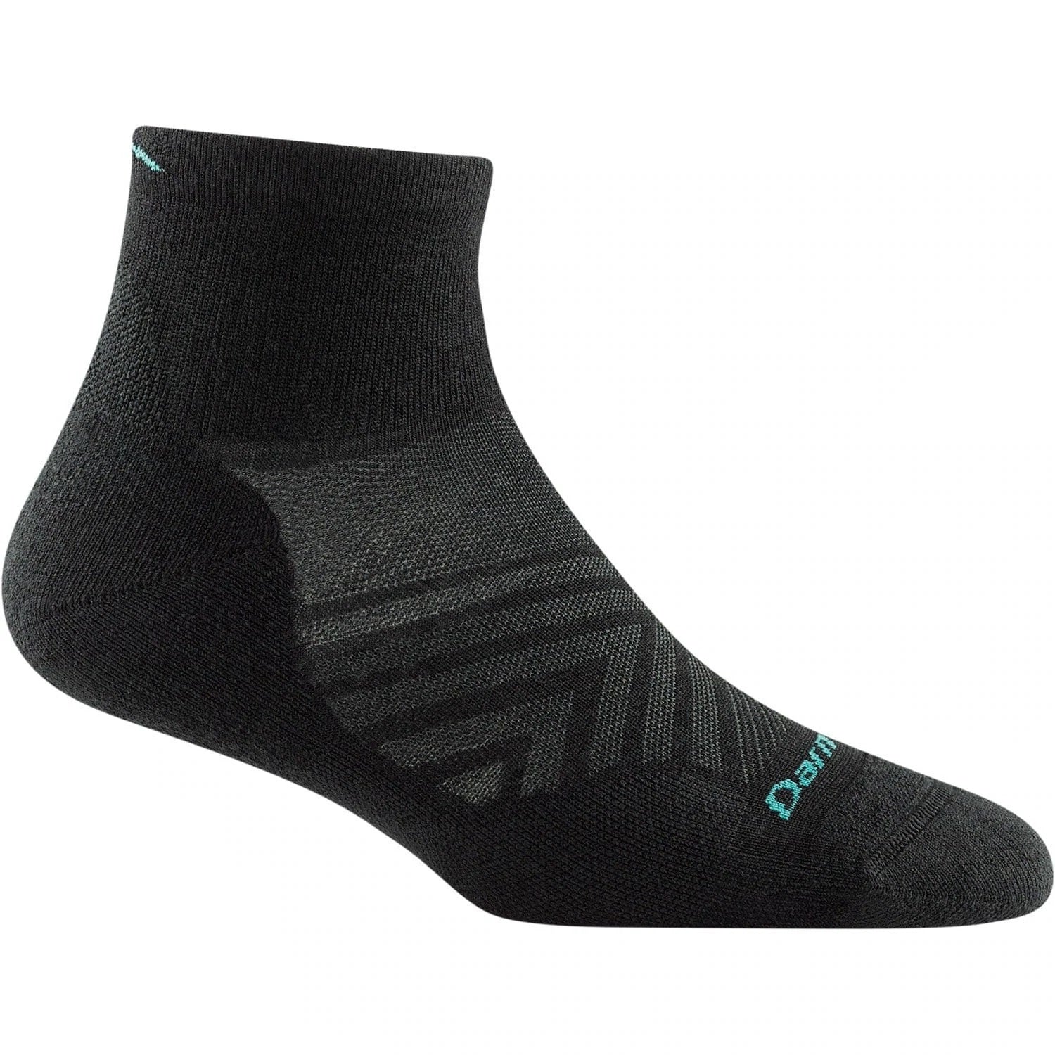 Womens Run 1/4 Ultra-Lightweight with Cushion