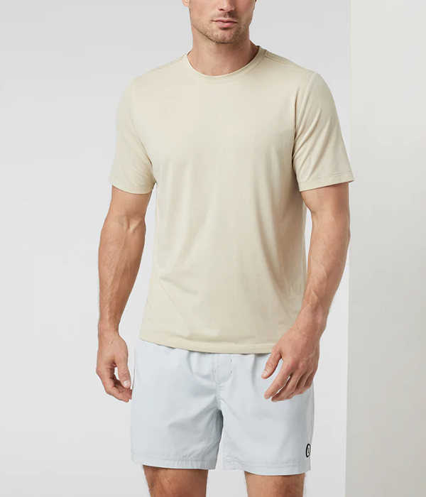 Mens Current Tech Tee
