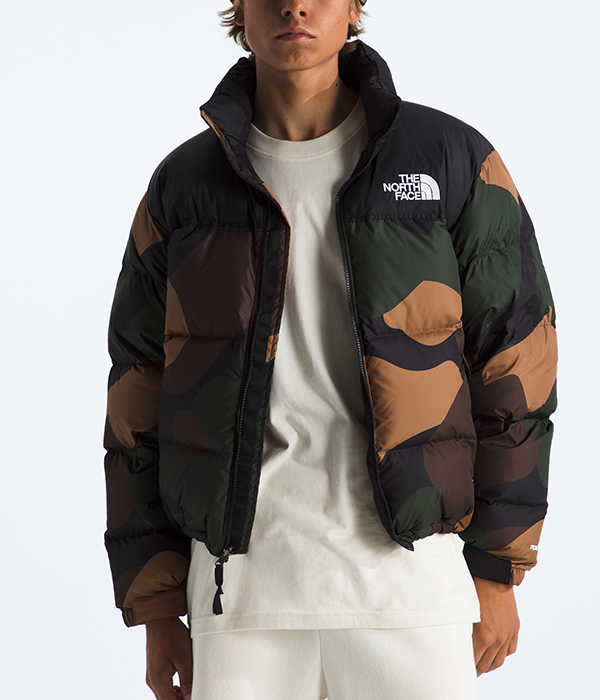 Mens 1996 Retro Nuptse Jacket