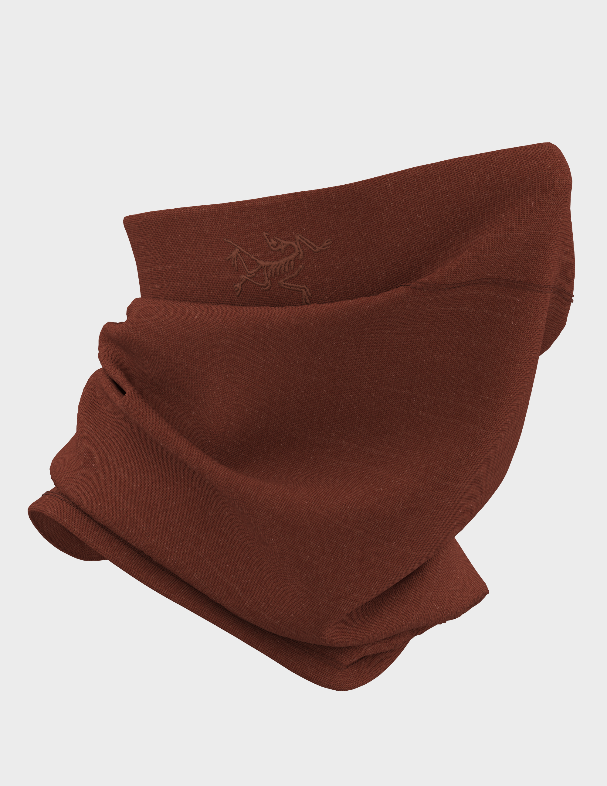 Rho Lightweight Wool Neck Gaiter