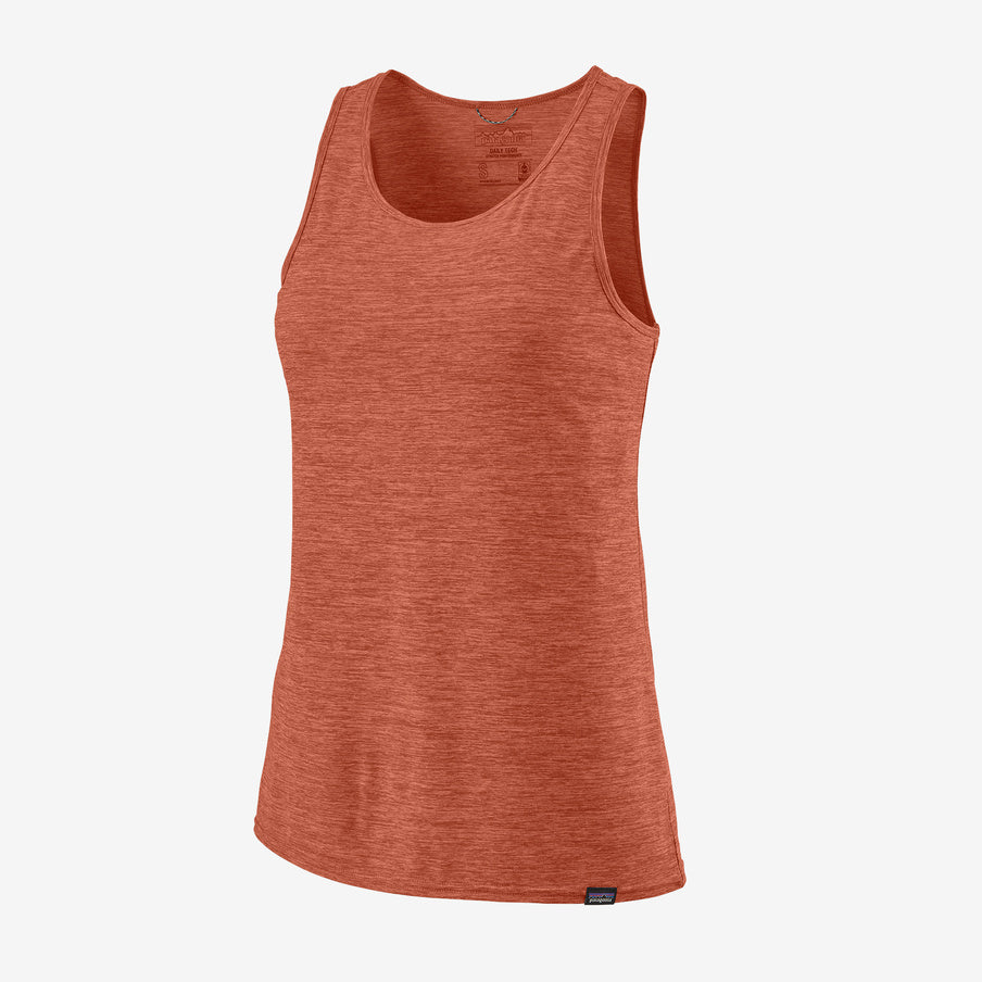 Womens Cap Cool Daily Tank