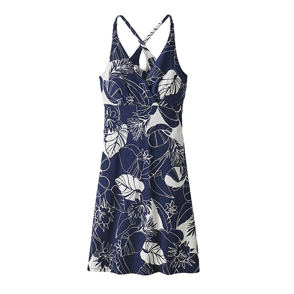 PATAGONIA Womens Amber Dawn Dress
