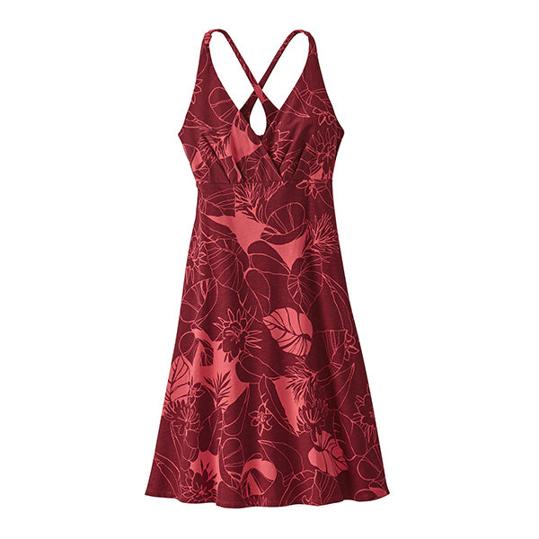PATAGONIA Womens Amber Dawn Dress