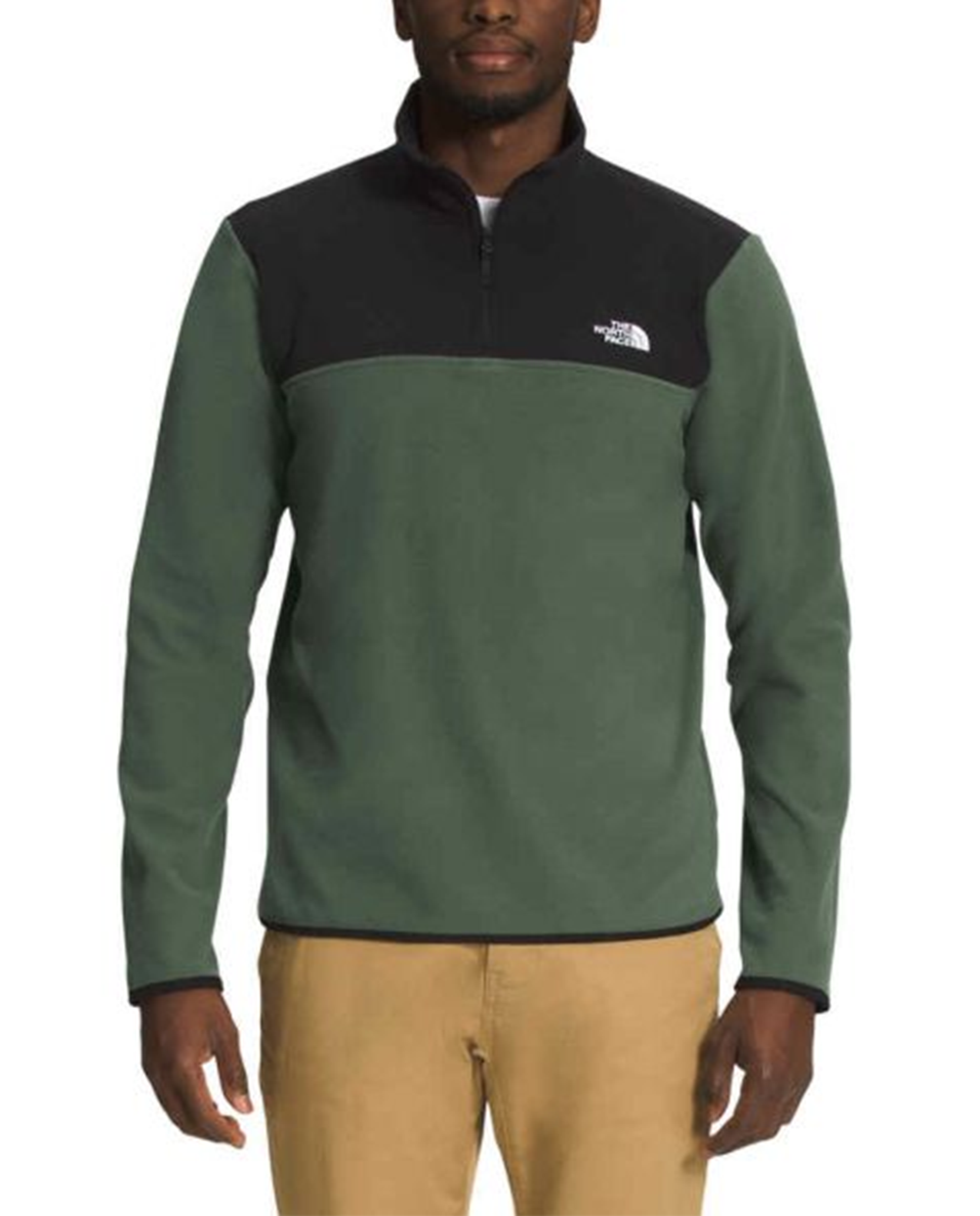 Mens TKA Glacier 1/4 Zip