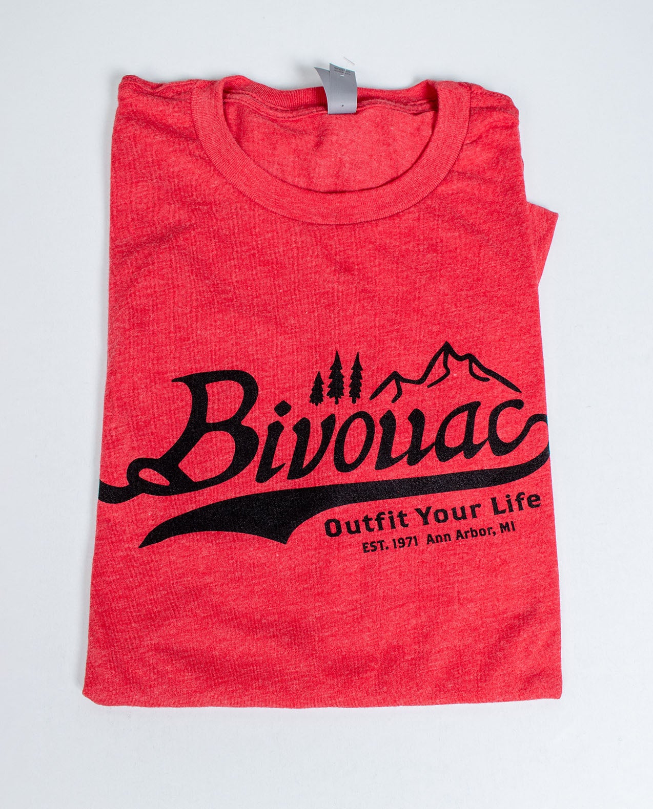Bivouac Logo T-Shirt