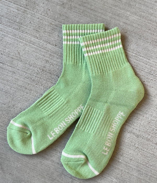 LE BON Girlfriend Socks