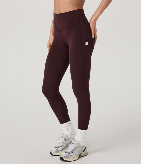 Womens Vuori AllTheForm Pckt Legging