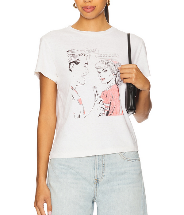 Womens Sports Classic Tee