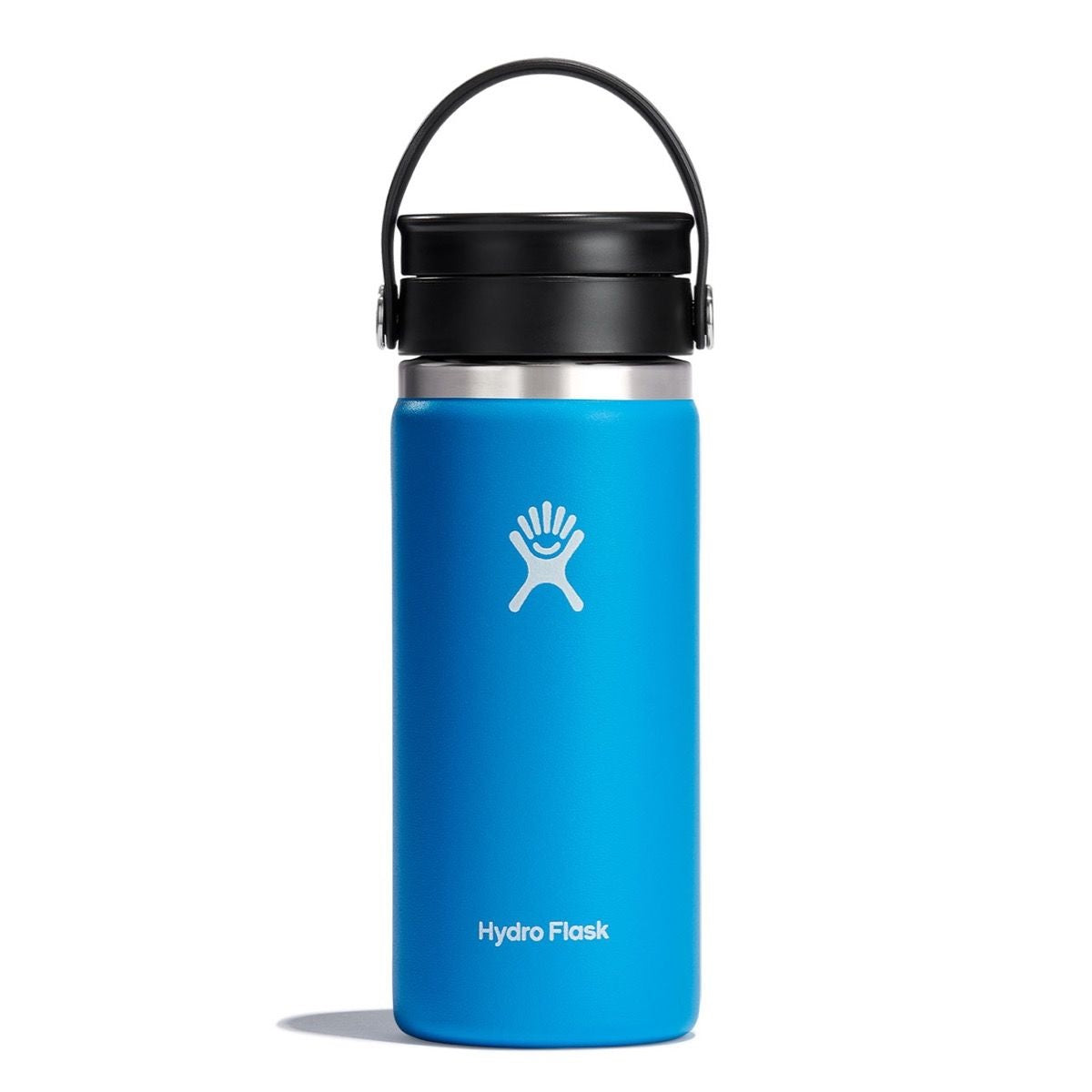 HYDRO FLASK 16oz Wide Mouth w/ Flex Sip