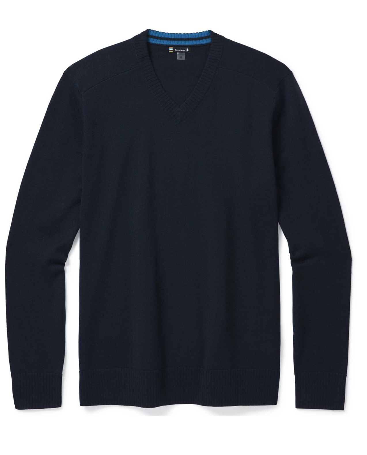 SMARTWOOL Mens Sparwood V-Neck Sweater