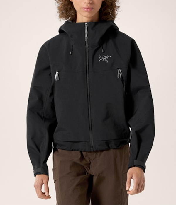 Womens Altira Cropped Jacket