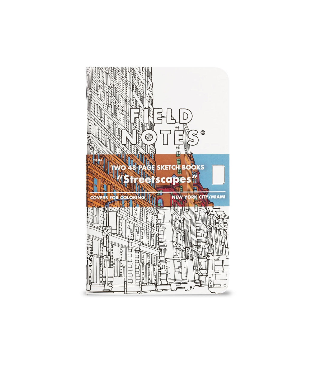 Streetscapes Notebook
