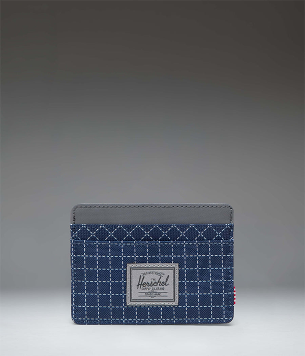 Charlie Cardholder in Grid Naval Academy/Magnet
