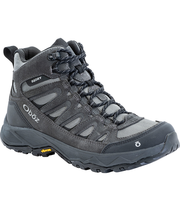 Mens Sawtooth Ascent Mid B-DRY