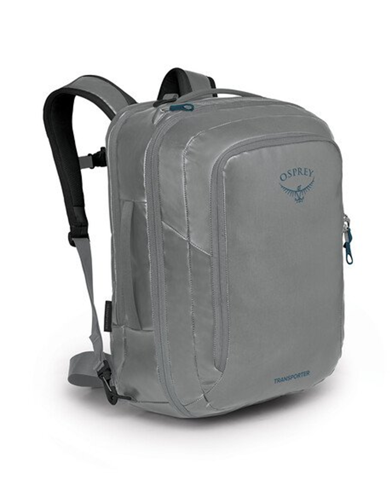 Transporter Global Carry On Bag 36 in Smoke Grey