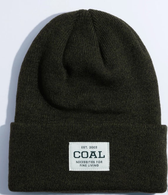 Coal The Uniform