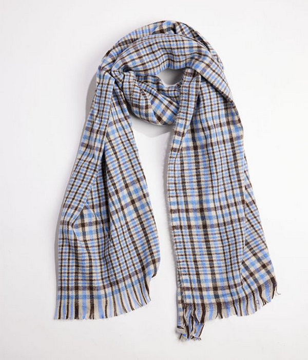 Womens Beech Scarf F25