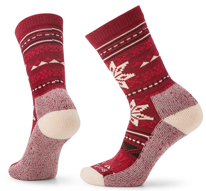 Womens Everyday Cozy Lodge Crew Socks