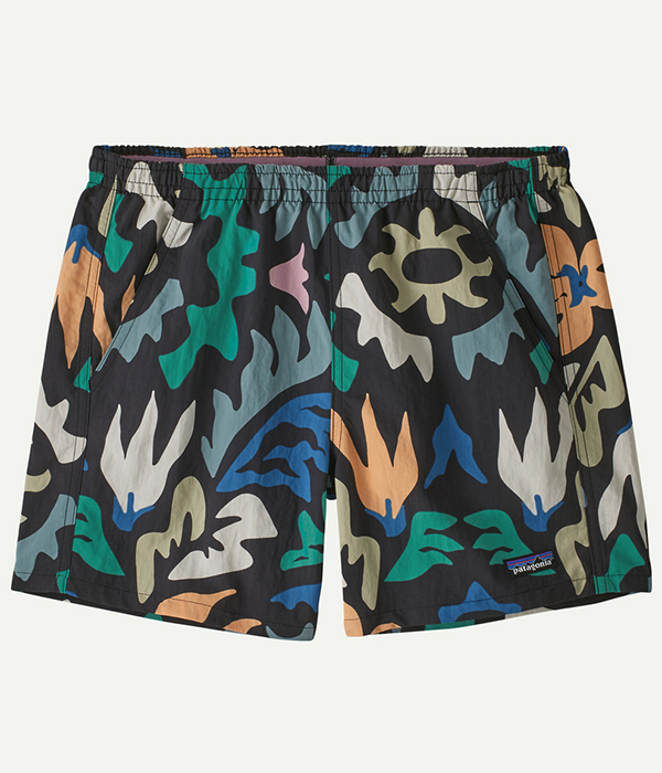 Womens Baggies Shorts - 5 in