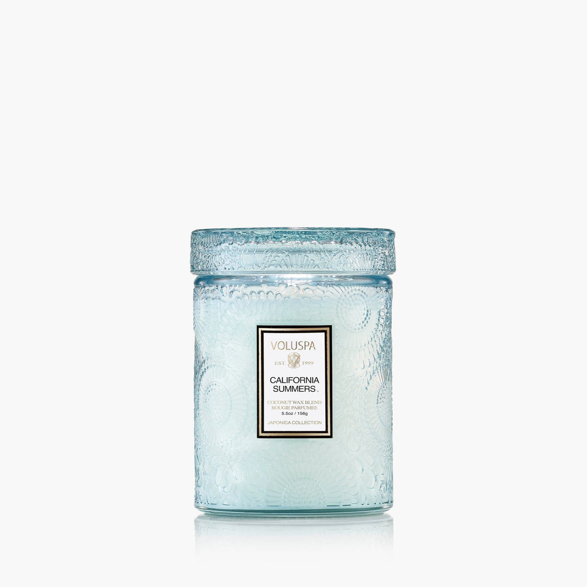 Voluspa 5.5oz Small Jar - California Summers
