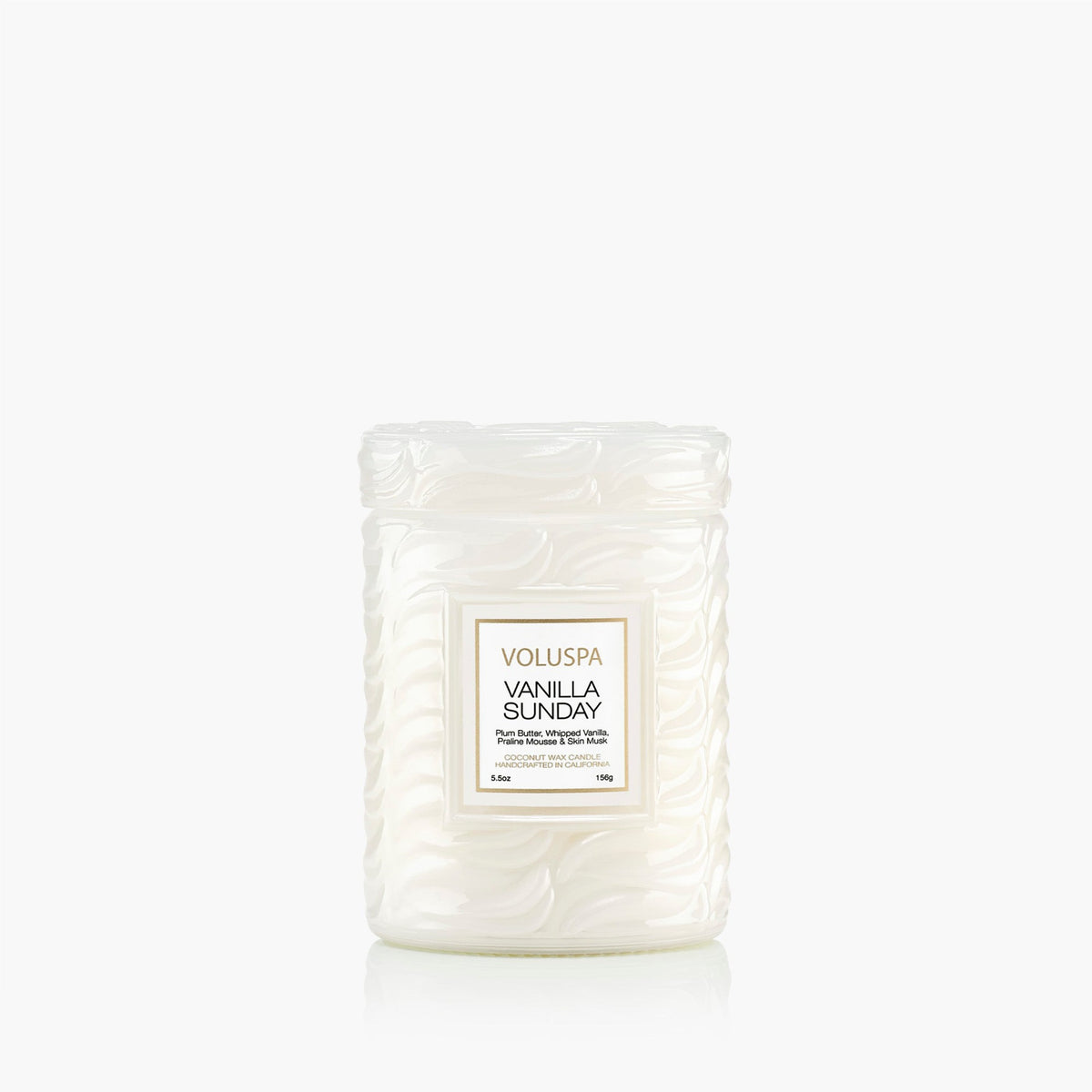 Voluspa 5.5oz Small Jar - Vanilla Sunday