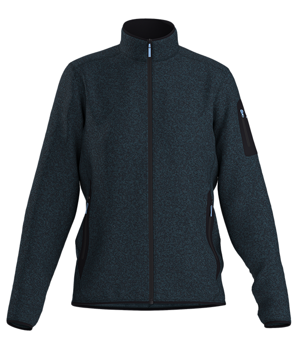 Womens Covert Cardigan F25