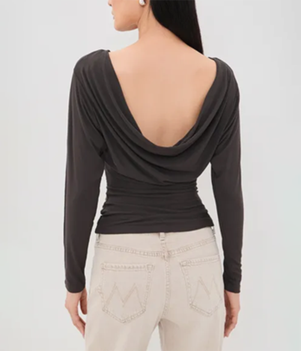 Womens Zinnia Long Sleeve