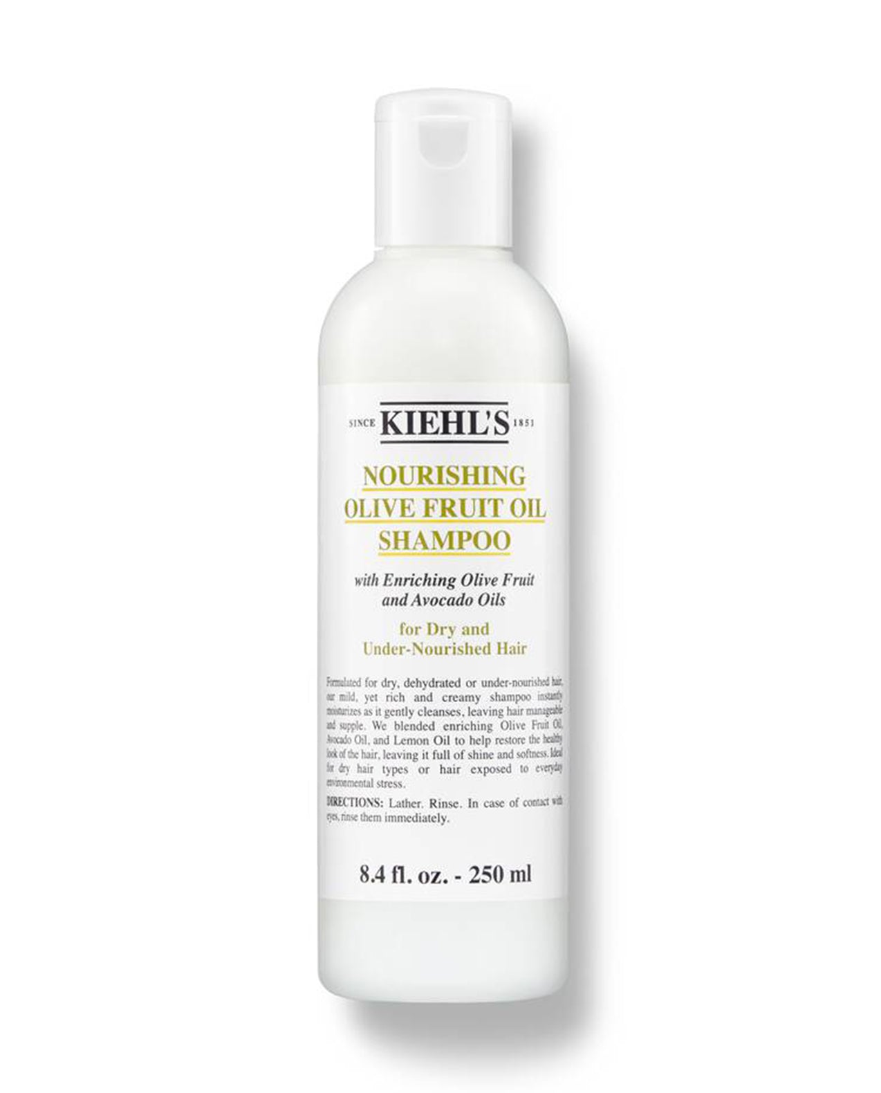 KIEHLS 8.4oz 250ml Olive Fruit Oil Shampoo