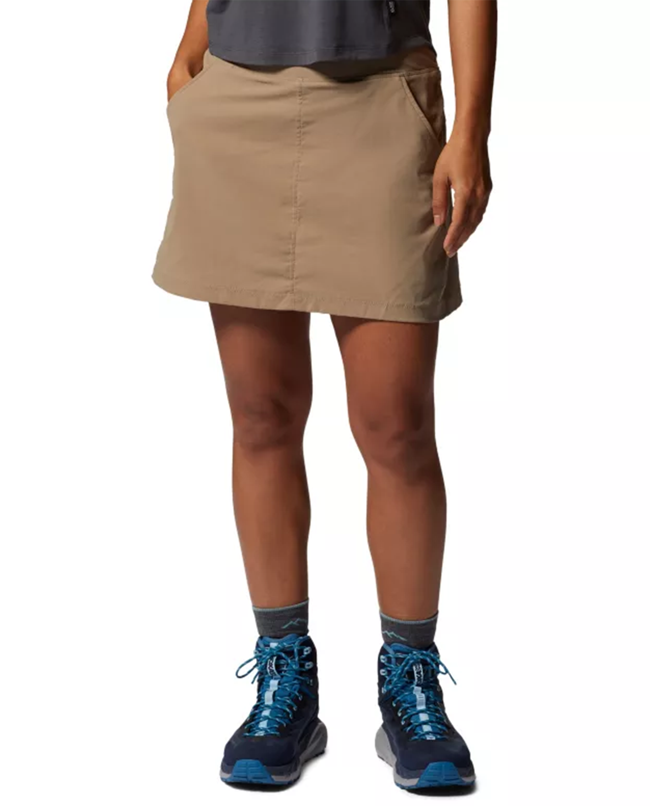 Womens Dynama Skort