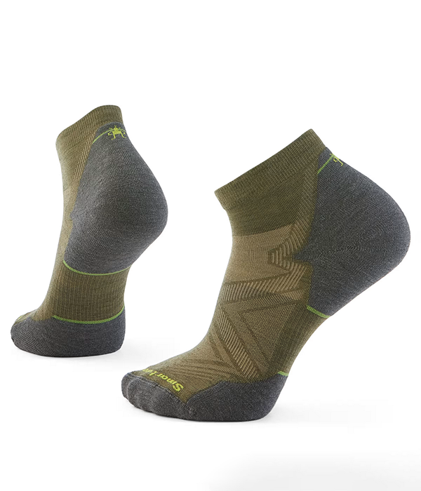 Run Targeted Cushion Ankle Socks