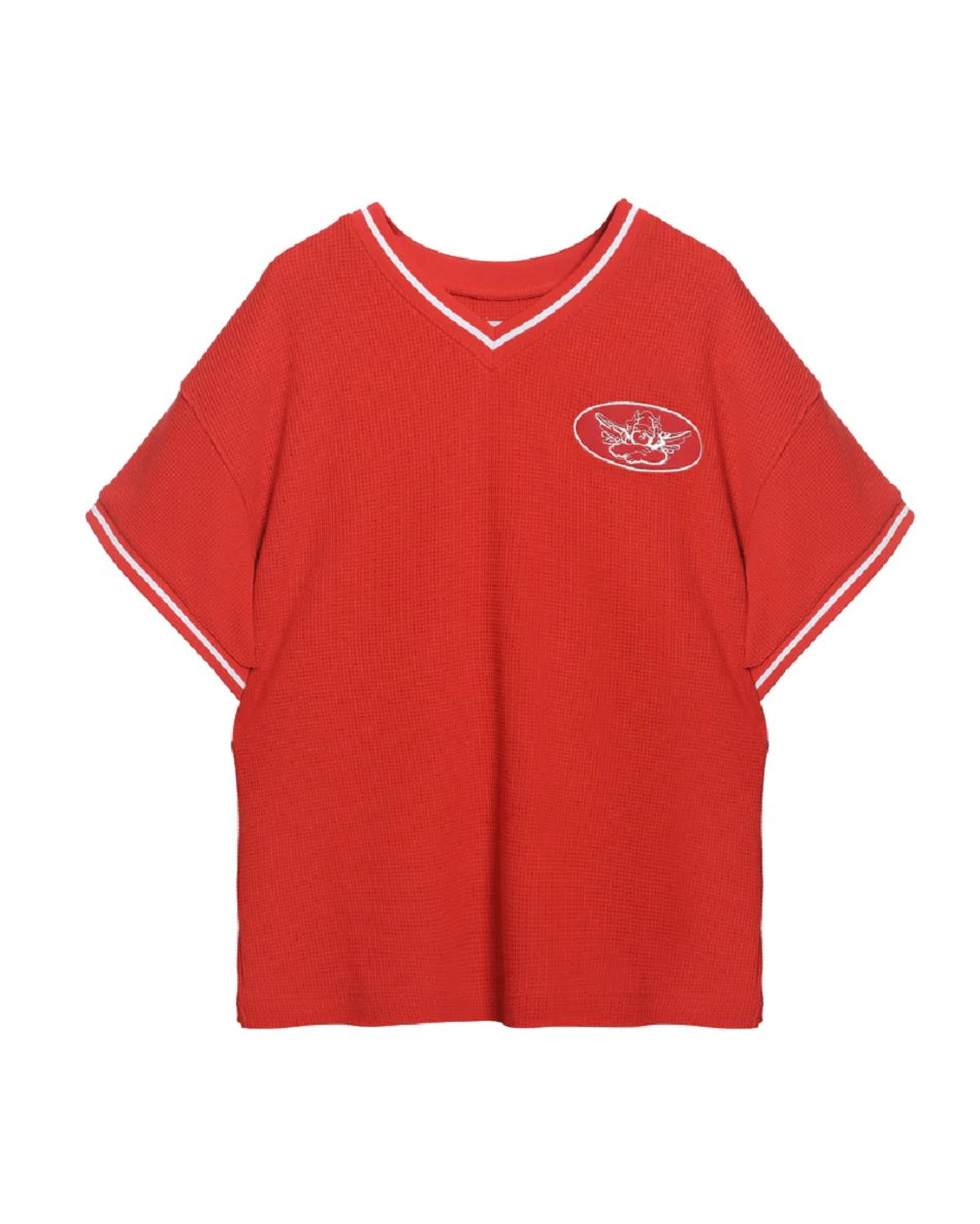 Womens Along The Ride to Homerun Hero Jersey
