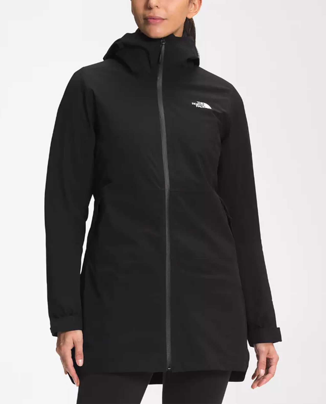 Womens Thermoball Eco Triclimate Parka