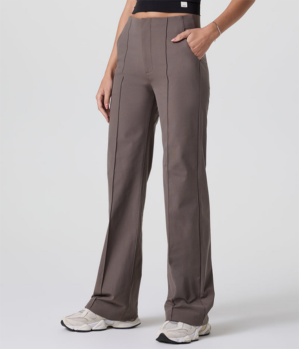Womens Meta Wideleg