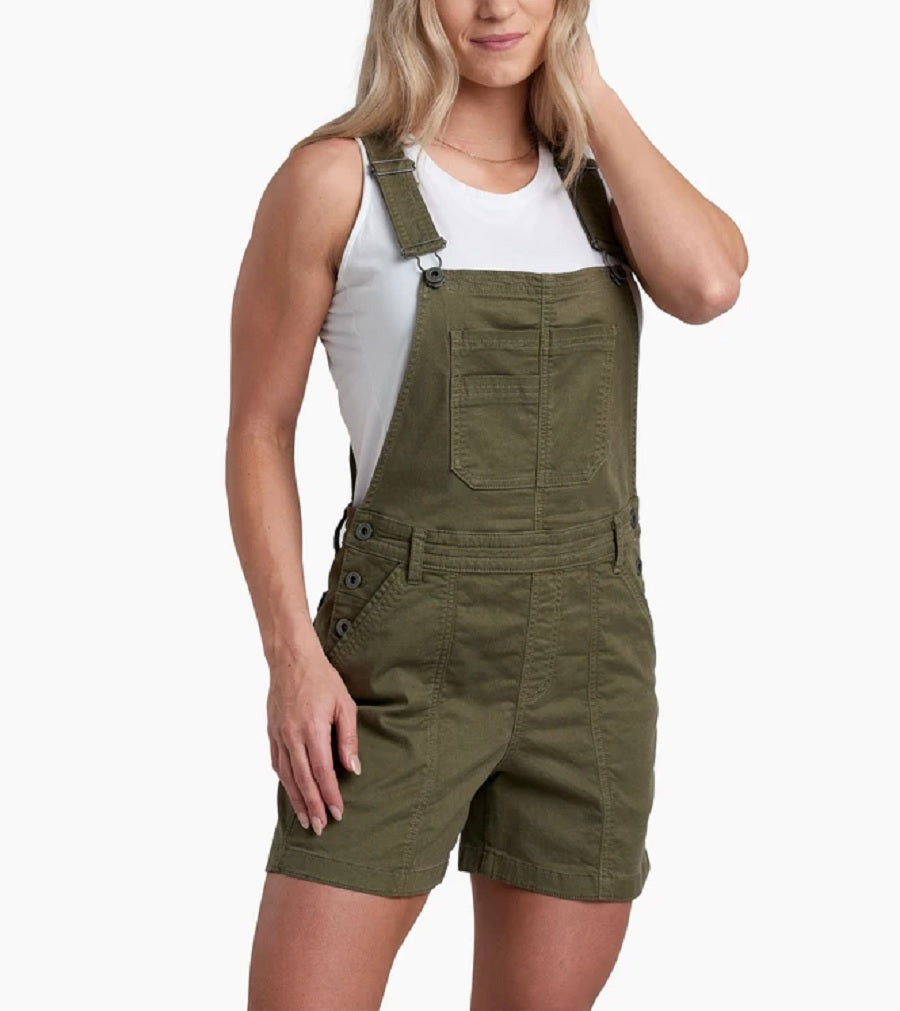 Womens Kultivatr Shortall