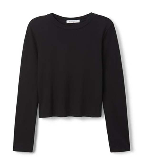 Womens Jamie Recycled Cotton Long Sleeve