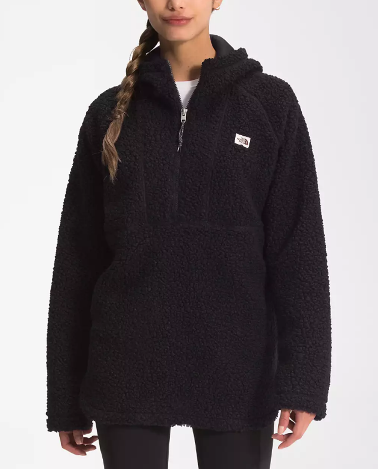 Womens Ridge Fleece Tunic